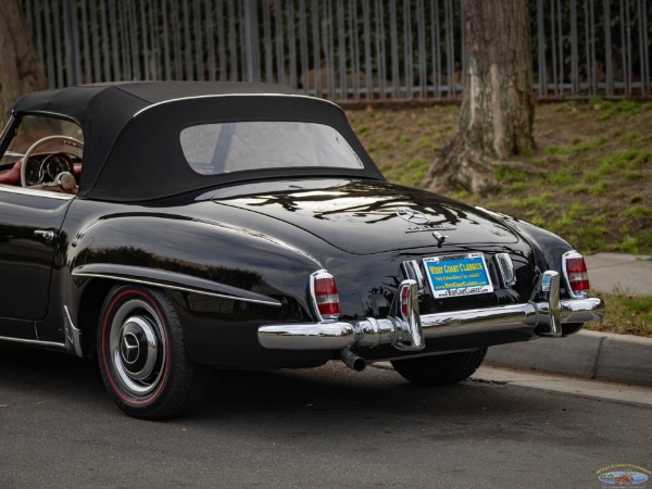 Used 1957 Mercedes-Benz 190SL 4 spd Convertible Roadster  | Torrance, CA