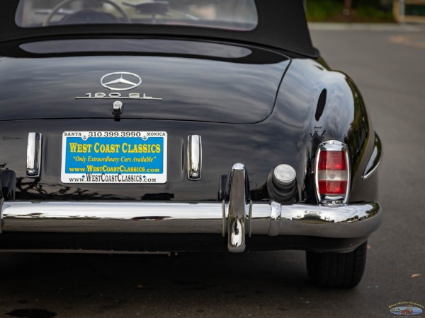 Used 1957 Mercedes-Benz 190SL 4 spd Convertible Roadster  | Torrance, CA