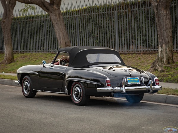 Used 1957 Mercedes-Benz 190SL 4 spd Convertible Roadster  | Torrance, CA