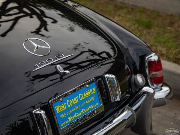 Used 1957 Mercedes-Benz 190SL 4 spd Convertible Roadster  | Torrance, CA