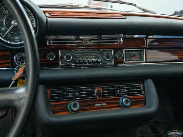 Used 1971 Mercedes-Benz 280SE 3.5 V8 Coupe | Torrance, CA