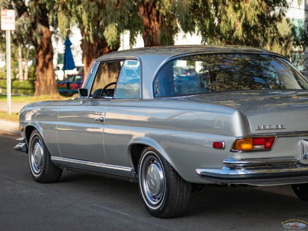Used 1971 Mercedes-Benz 280SE 3.5 V8 Coupe | Torrance, CA
