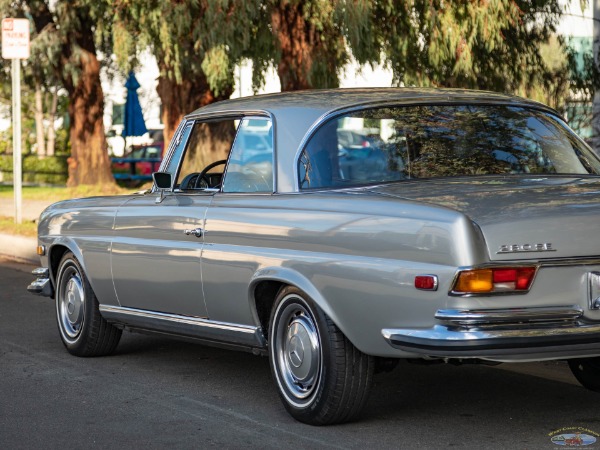 Used 1971 Mercedes-Benz 280SE 3.5 V8 Coupe  | Torrance, CA