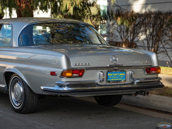 Used 1971 Mercedes-Benz 280SE 3.5 V8 Coupe | Torrance, CA