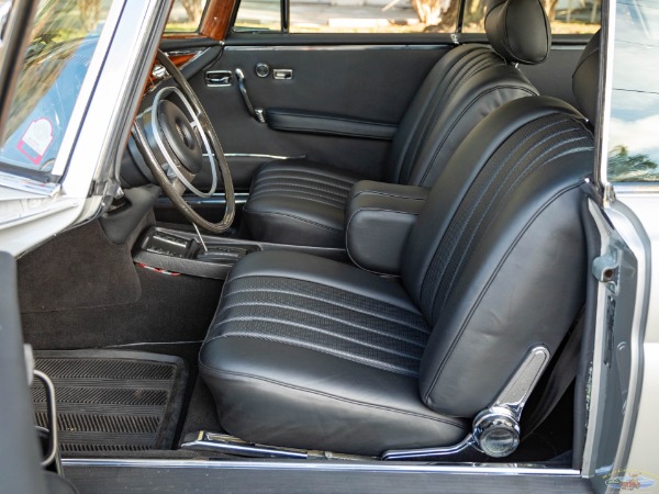 Used 1971 Mercedes-Benz 280SE 3.5 V8 Coupe | Torrance, CA