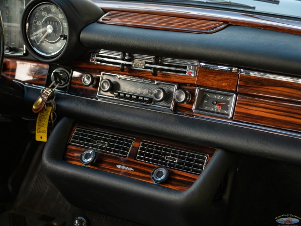 Used 1971 Mercedes-Benz 280SE 3.5 V8 Coupe | Torrance, CA