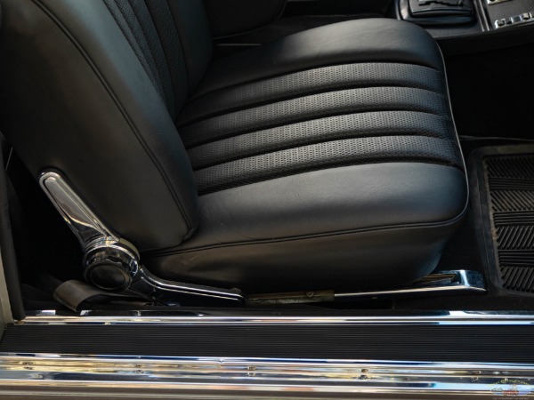 Used 1971 Mercedes-Benz 280SE 3.5 V8 Coupe | Torrance, CA