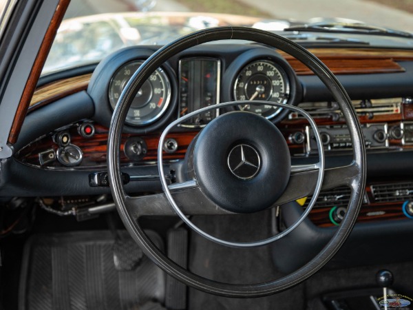Used 1971 Mercedes-Benz 280SE 3.5 V8 Coupe | Torrance, CA