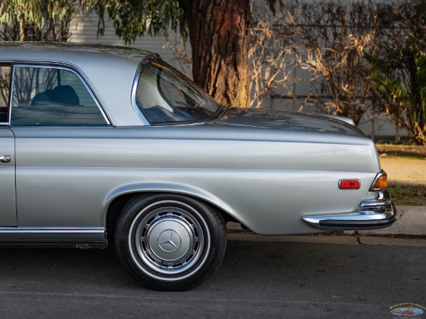 Used 1971 Mercedes-Benz 280SE 3.5 V8 Coupe | Torrance, CA