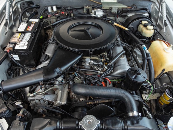 Used 1971 Mercedes-Benz 280SE 3.5 V8 Coupe | Torrance, CA