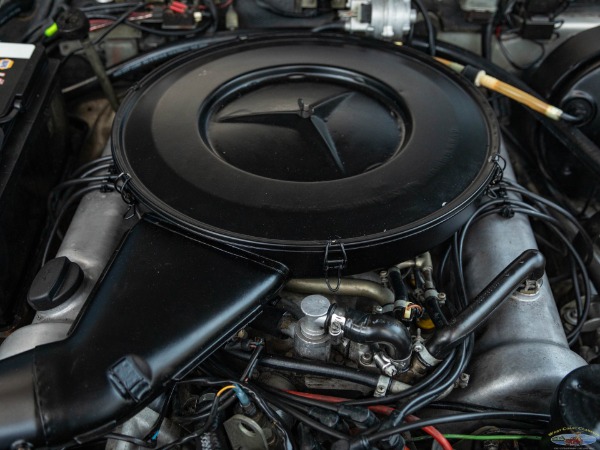 Used 1971 Mercedes-Benz 280SE 3.5 V8 Coupe | Torrance, CA
