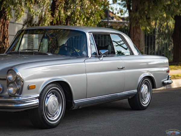 Used 1971 Mercedes-Benz 280SE 3.5 V8 Coupe  | Torrance, CA