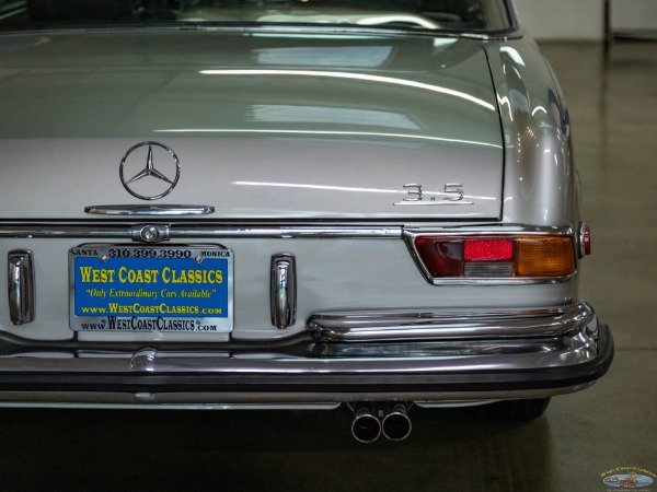 Used 1971 Mercedes-Benz 280SE 3.5 V8 Coupe | Torrance, CA