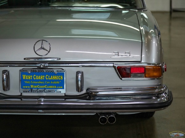 Used 1971 Mercedes-Benz 280SE 3.5 V8 Coupe  | Torrance, CA