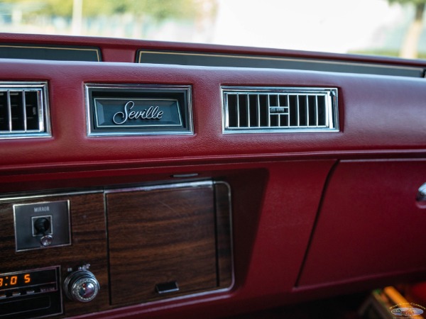 Used 1978 Cadillac Seville V8 F.I. Sedan  | Torrance, CA