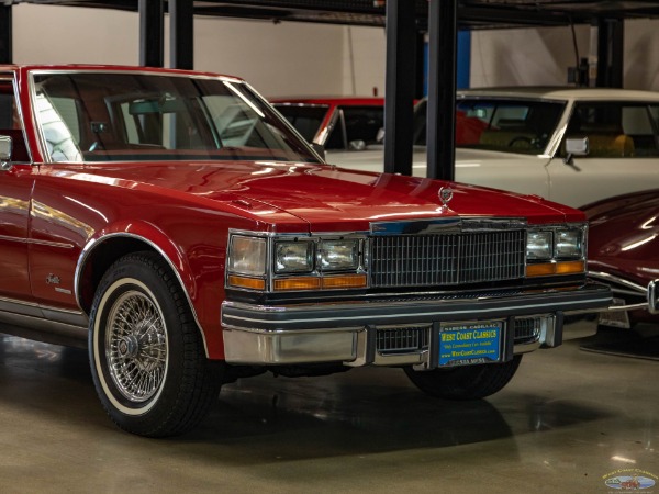 Used 1978 Cadillac Seville V8 F.I. Sedan  | Torrance, CA