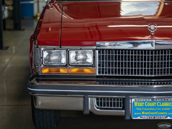 Used 1978 Cadillac Seville V8 F.I. Sedan  | Torrance, CA