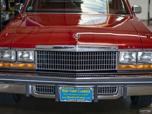 Used 1978 Cadillac Seville V8 F.I. Sedan  | Torrance, CA