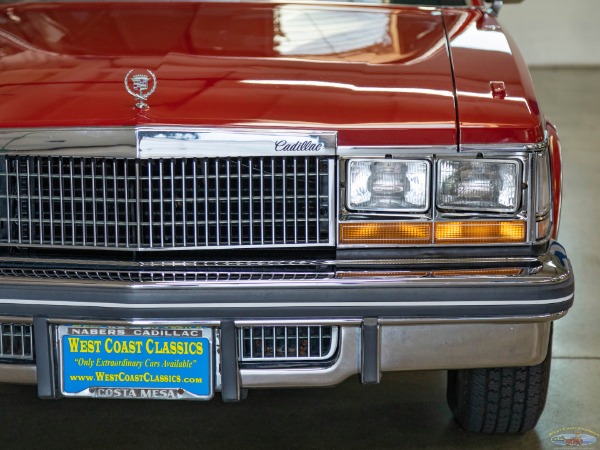 Used 1978 Cadillac Seville V8 F.I. Sedan  | Torrance, CA