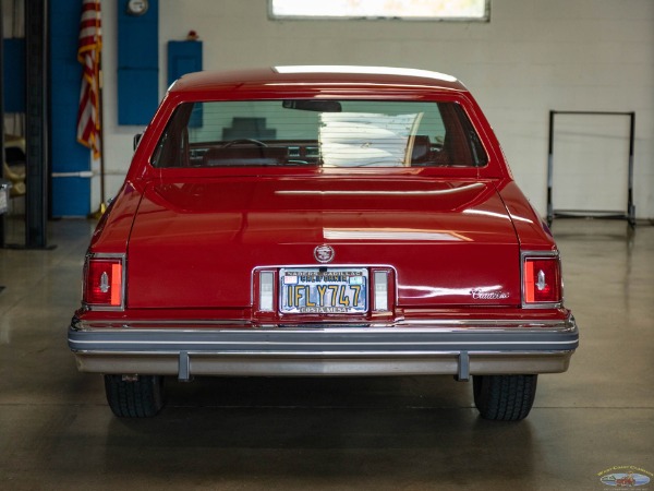 Used 1978 Cadillac Seville V8 F.I. Sedan  | Torrance, CA