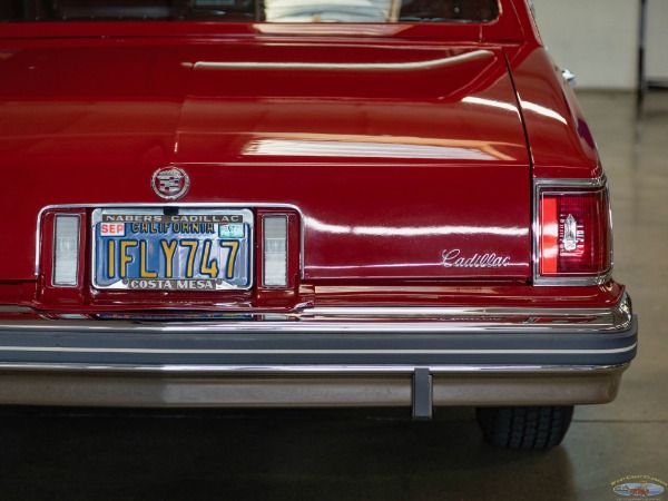 Used 1978 Cadillac Seville V8 F.I. Sedan  | Torrance, CA