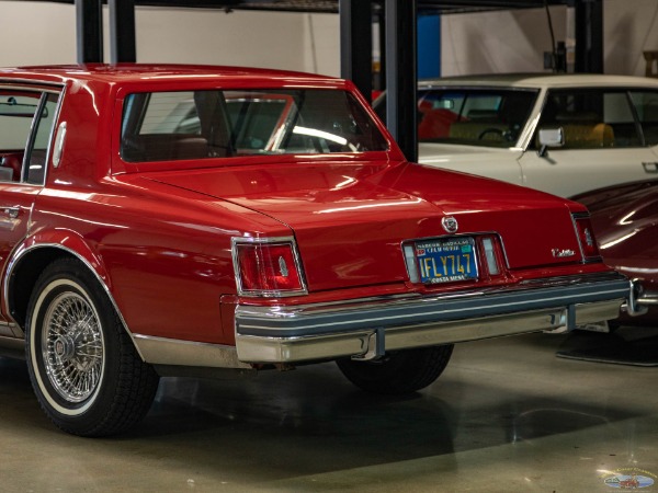 Used 1978 Cadillac Seville V8 F.I. Sedan  | Torrance, CA