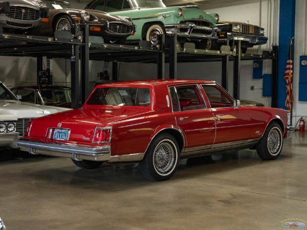 Used 1978 Cadillac Seville V8 F.I. Sedan  | Torrance, CA