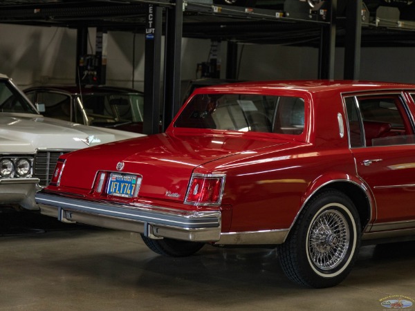 Used 1978 Cadillac Seville V8 F.I. Sedan  | Torrance, CA