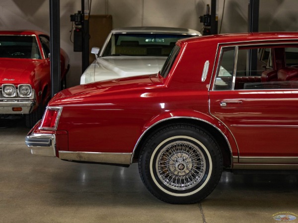 Used 1978 Cadillac Seville V8 F.I. Sedan  | Torrance, CA