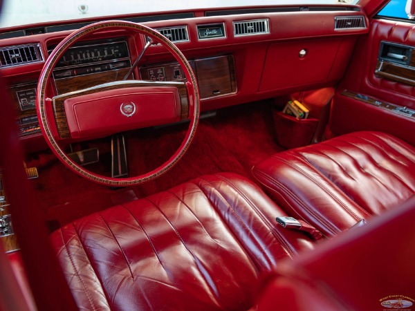 Used 1978 Cadillac Seville V8 F.I. Sedan  | Torrance, CA