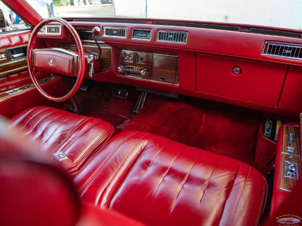 Used 1978 Cadillac Seville V8 F.I. Sedan  | Torrance, CA