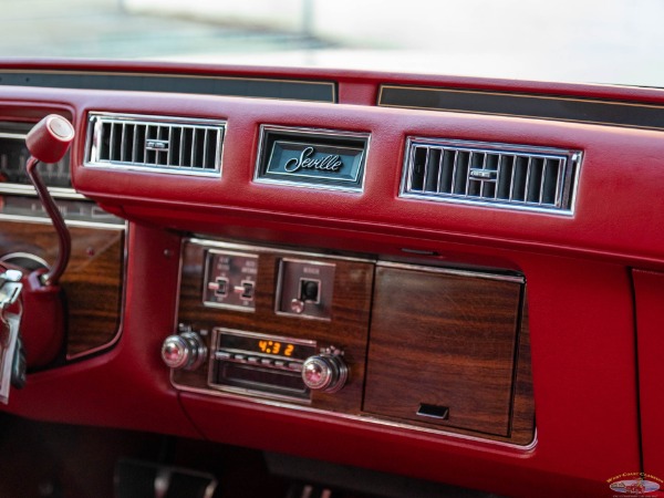 Used 1978 Cadillac Seville V8 F.I. Sedan  | Torrance, CA