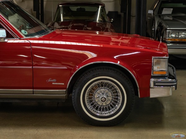 Used 1978 Cadillac Seville V8 F.I. Sedan  | Torrance, CA