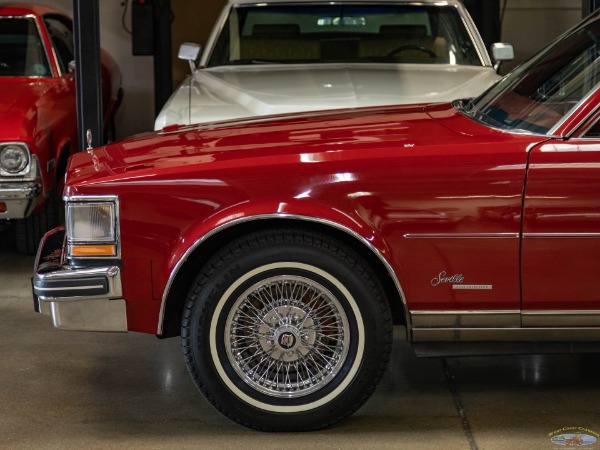 Used 1978 Cadillac Seville V8 F.I. Sedan  | Torrance, CA