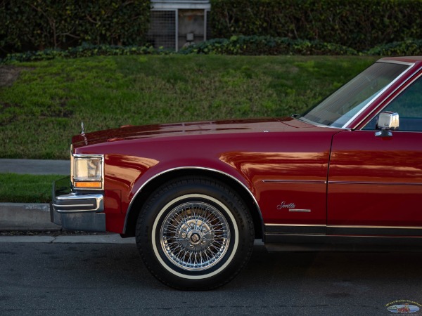 Used 1978 Cadillac Seville V8 F.I. Sedan  | Torrance, CA