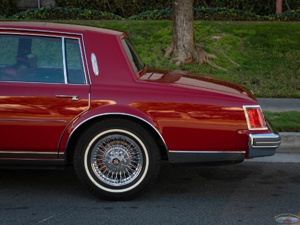 Used 1978 Cadillac Seville V8 F.I. Sedan  | Torrance, CA