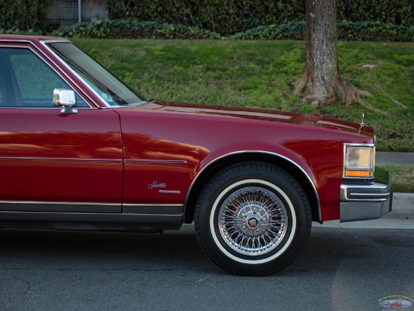 Used 1978 Cadillac Seville V8 F.I. Sedan  | Torrance, CA