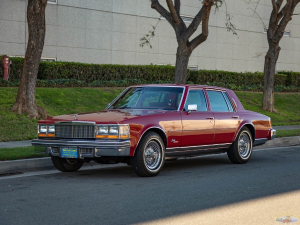 Used 1978 Cadillac Seville V8 F.I. Sedan  | Torrance, CA