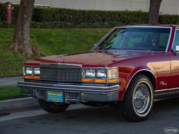 Used 1978 Cadillac Seville V8 F.I. Sedan  | Torrance, CA