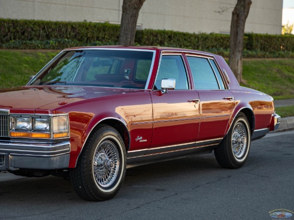 Used 1978 Cadillac Seville V8 F.I. Sedan  | Torrance, CA