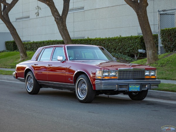 Used 1978 Cadillac Seville V8 F.I. Sedan  | Torrance, CA