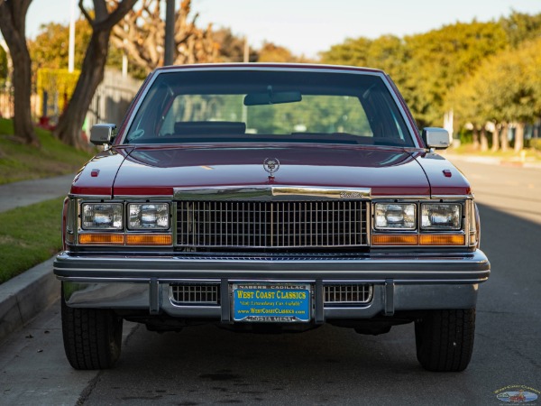 Used 1978 Cadillac Seville V8 F.I. Sedan  | Torrance, CA