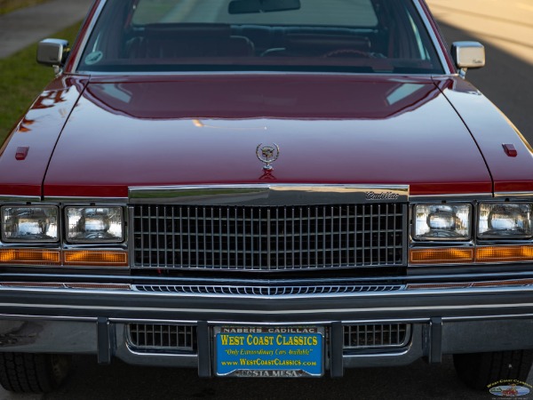 Used 1978 Cadillac Seville V8 F.I. Sedan  | Torrance, CA