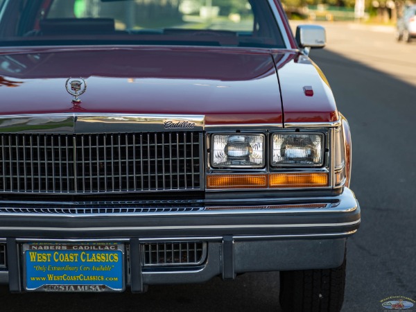 Used 1978 Cadillac Seville V8 F.I. Sedan  | Torrance, CA