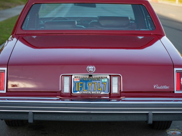 Used 1978 Cadillac Seville V8 F.I. Sedan  | Torrance, CA