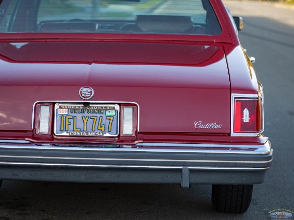 Used 1978 Cadillac Seville V8 F.I. Sedan  | Torrance, CA