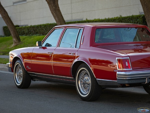 Used 1978 Cadillac Seville V8 F.I. Sedan  | Torrance, CA