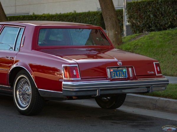 Used 1978 Cadillac Seville V8 F.I. Sedan  | Torrance, CA