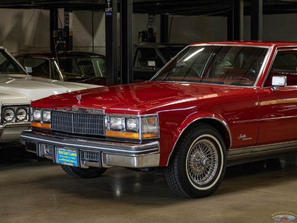 Used 1978 Cadillac Seville V8 F.I. Sedan  | Torrance, CA