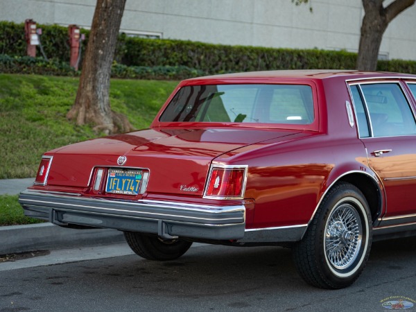 Used 1978 Cadillac Seville V8 F.I. Sedan  | Torrance, CA